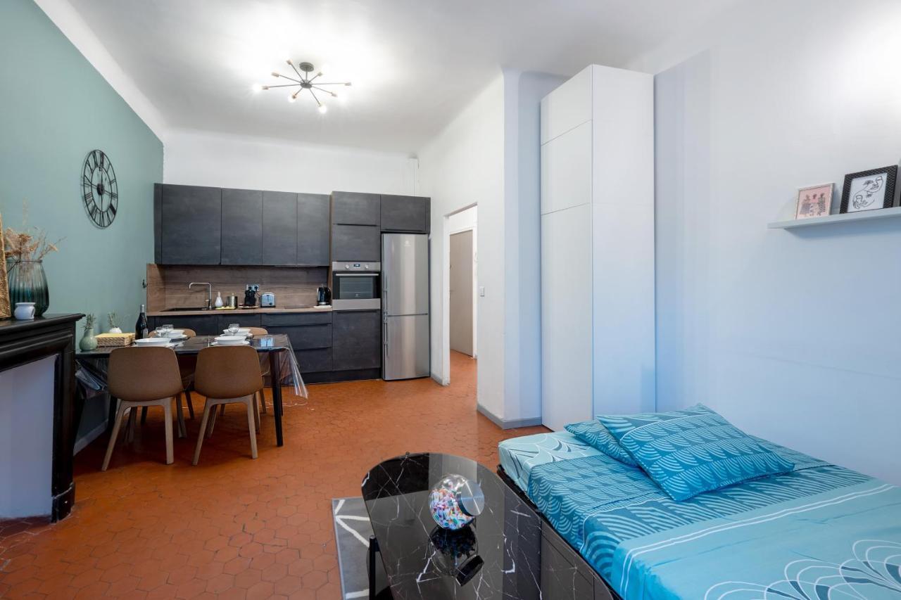 Spacieux - Cosy - Hypercentre - Netflix - Free Wifi Avignon Exteriör bild