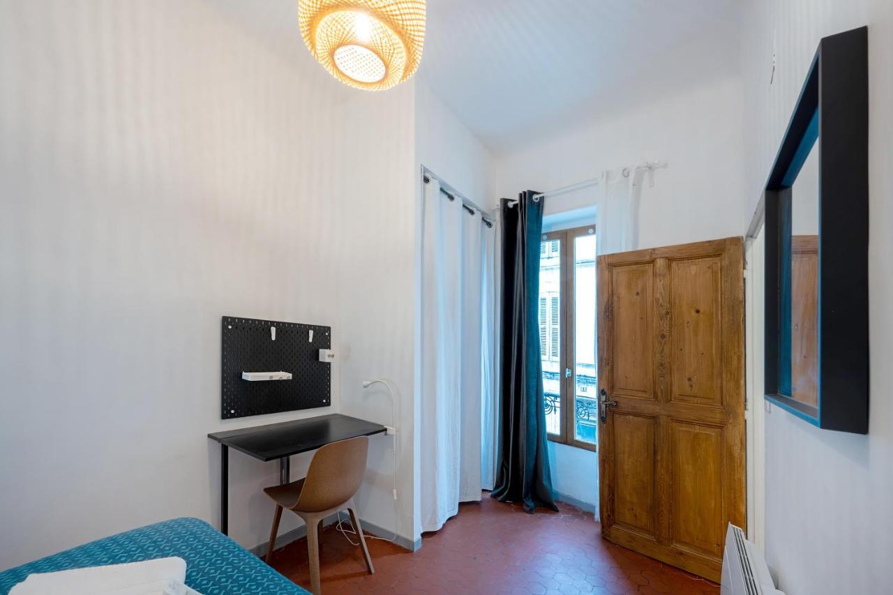 Spacieux - Cosy - Hypercentre - Netflix - Free Wifi Avignon Exteriör bild